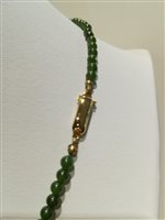 Collana Michieletto Gioielli Donna PIETRE DURE in Giada MICPTRD10039687 - MICPTRD10039687